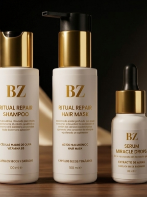 Pack Viaje Ritual Repair BZ